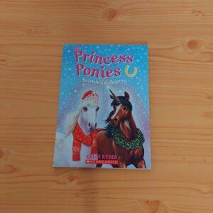 Princess Ponies Children's Book - Magical Adventure for Kids